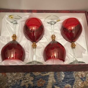 Cristalleria F.lli Fumo Hand Made In Italy